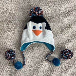 Penguin Hat